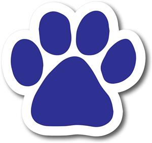 Paw Print 